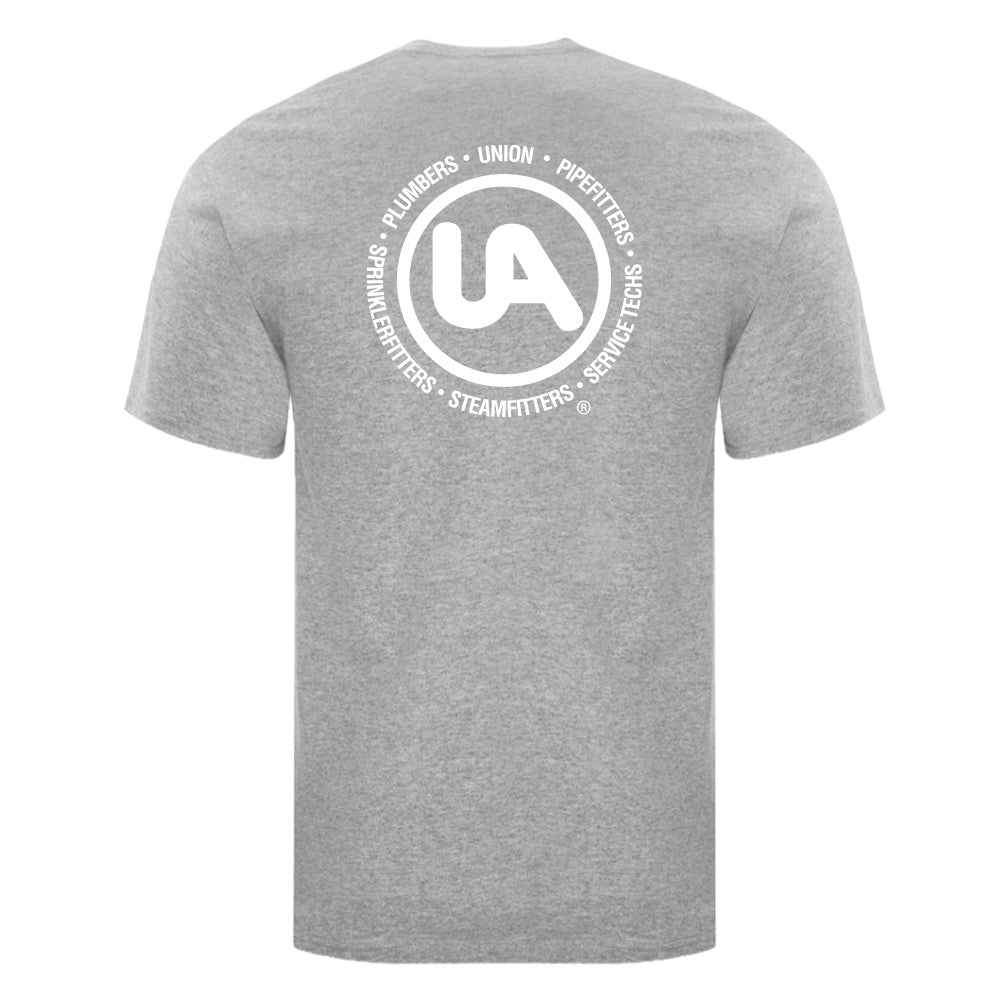 Local 663 Adult Cotton T-Shirt