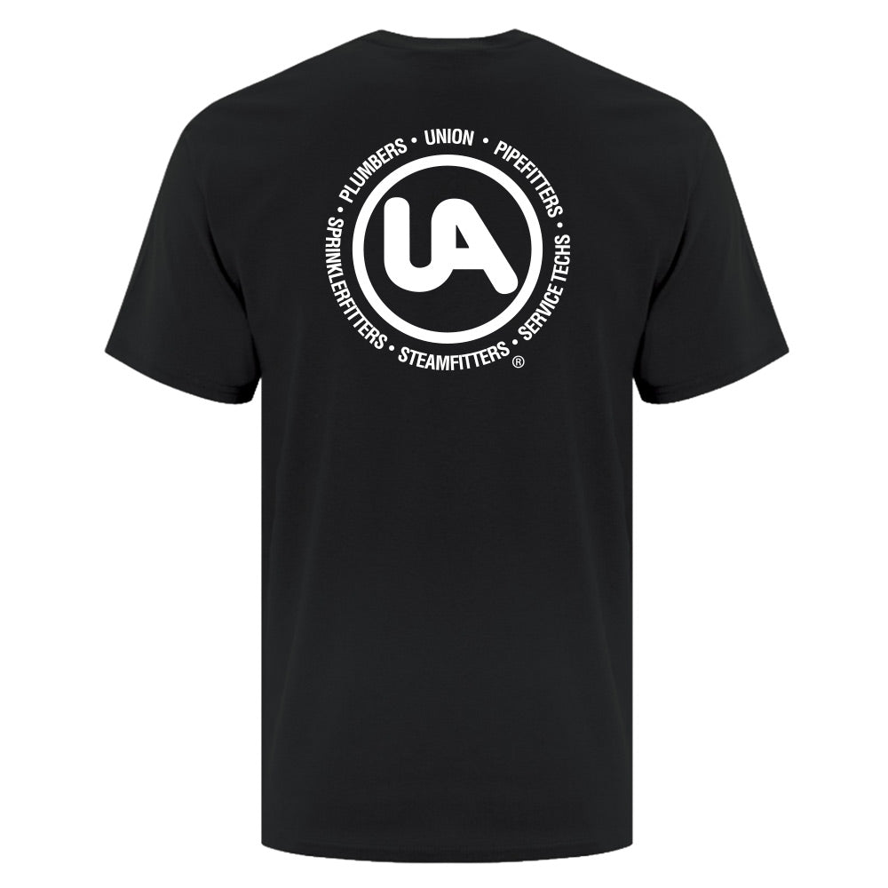 Local 663 Adult Cotton T-Shirt