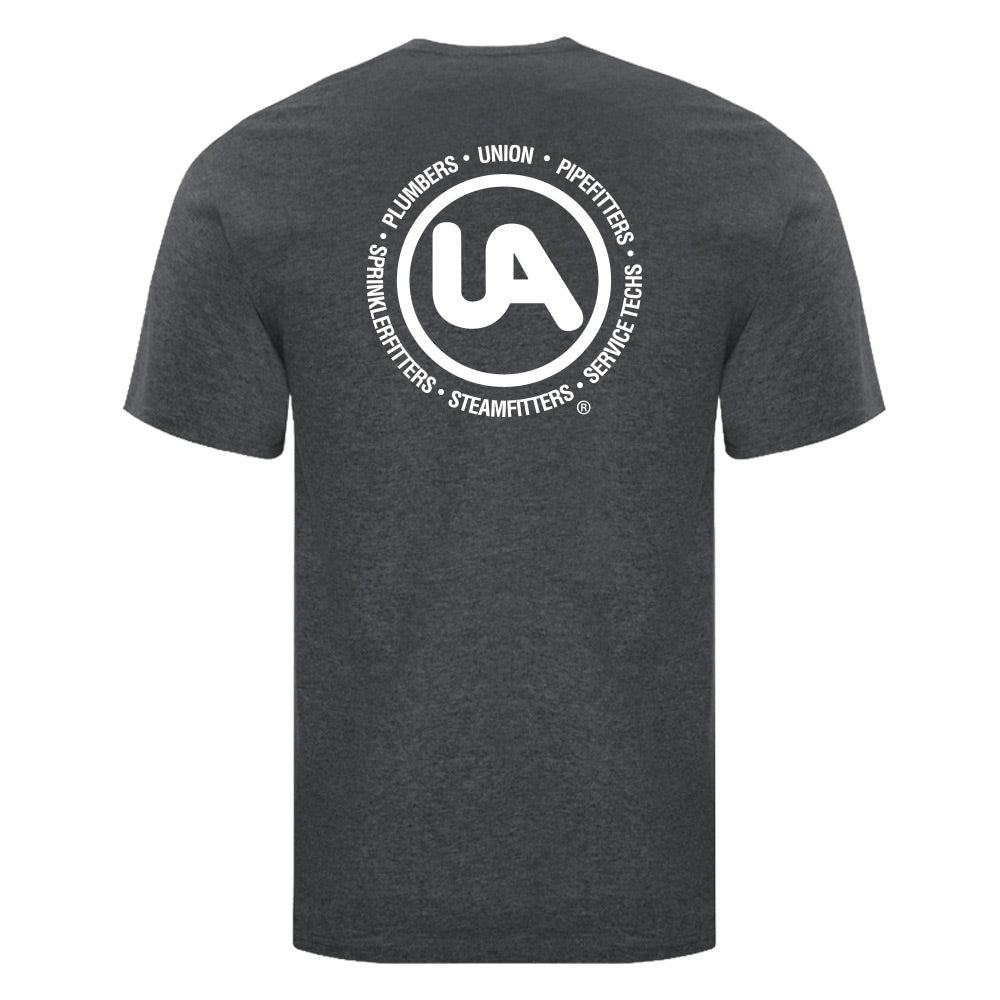 Local 663 Adult Cotton T-Shirt