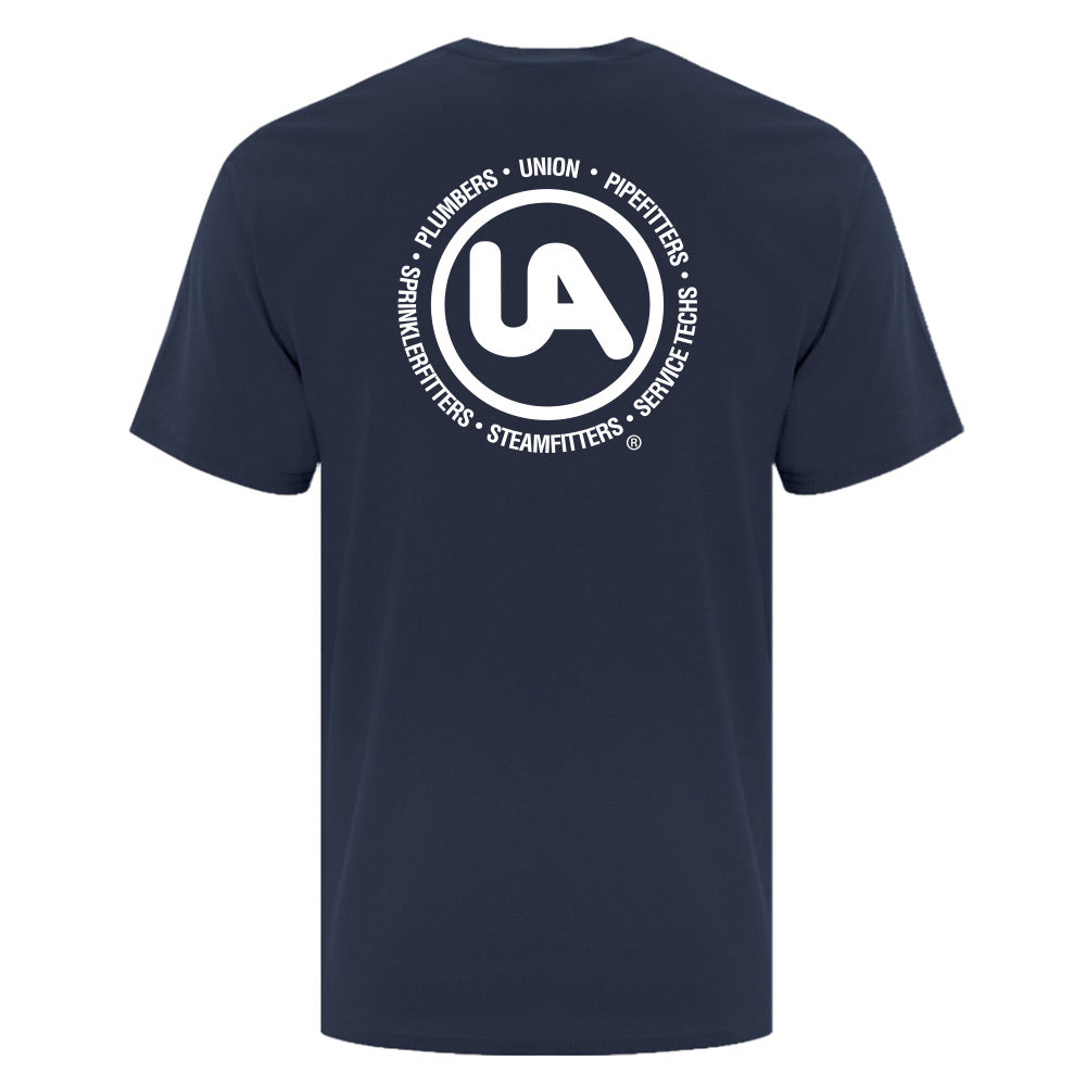 Local 663 Adult Cotton T-Shirt