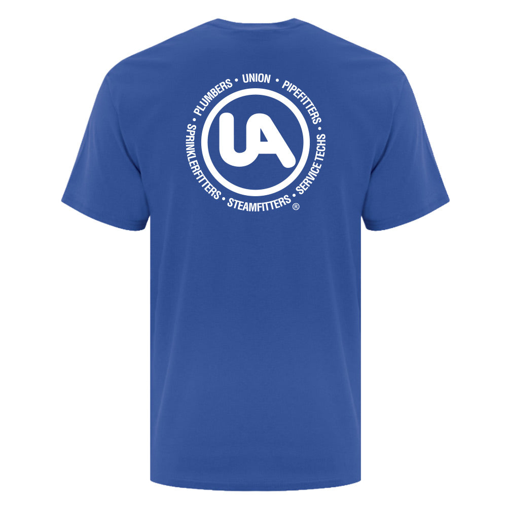 Local 663 Adult Cotton T-Shirt