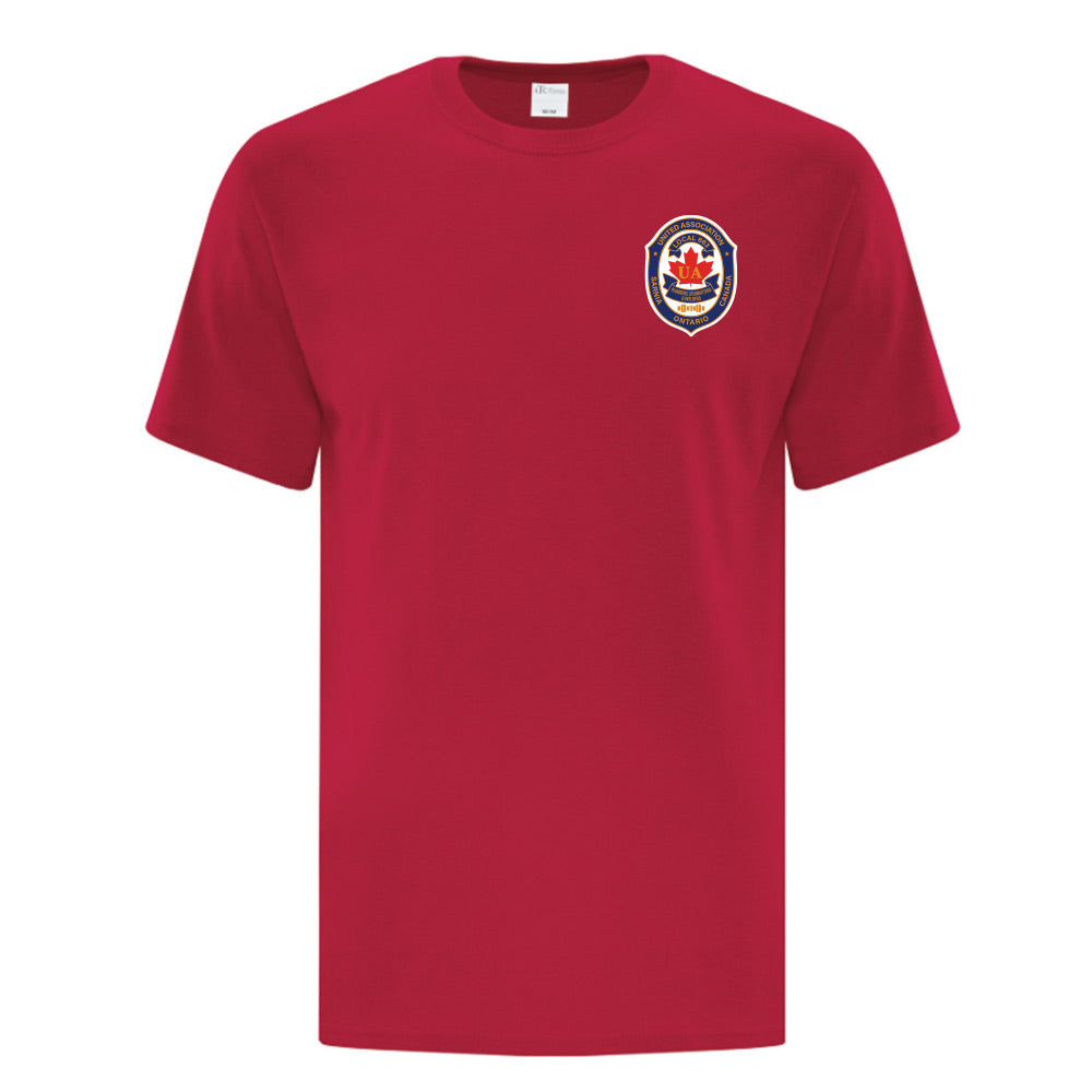 Local 663 Adult Cotton T-Shirt