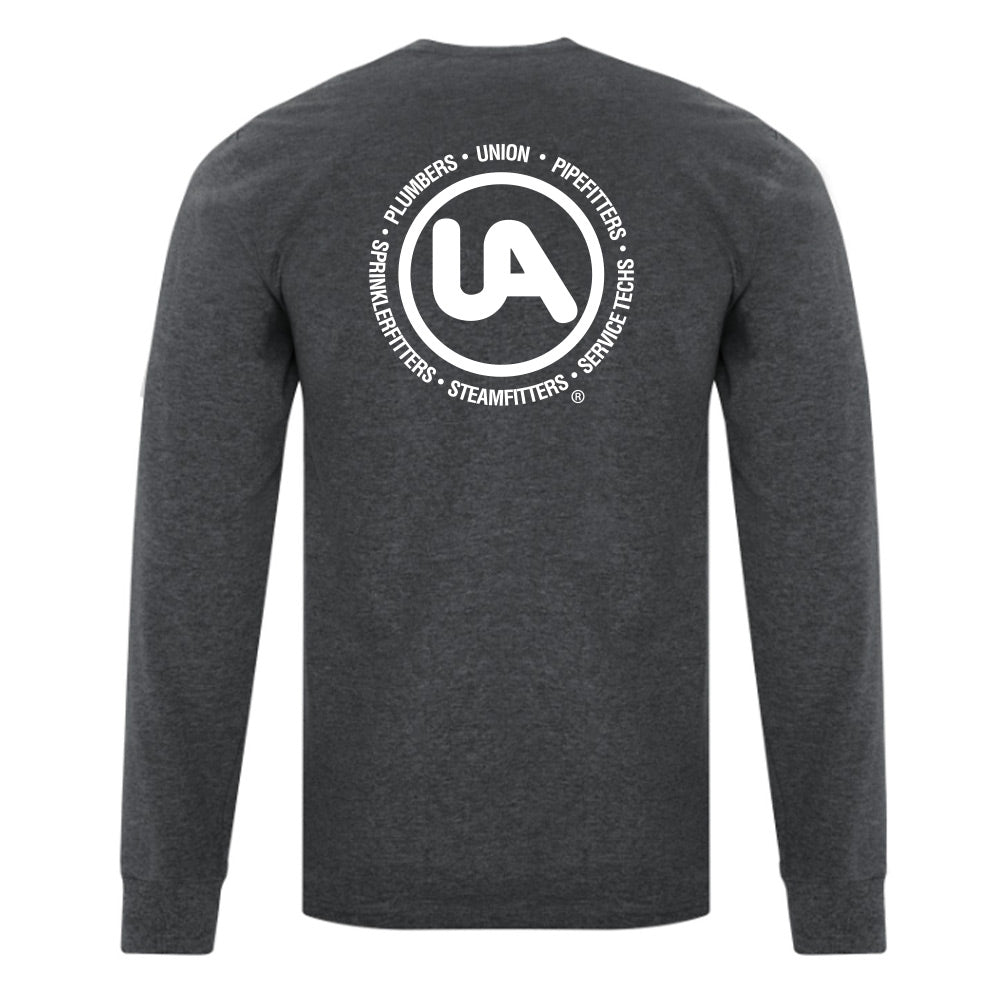 Local 663 Adult Cotton Long Sleeve