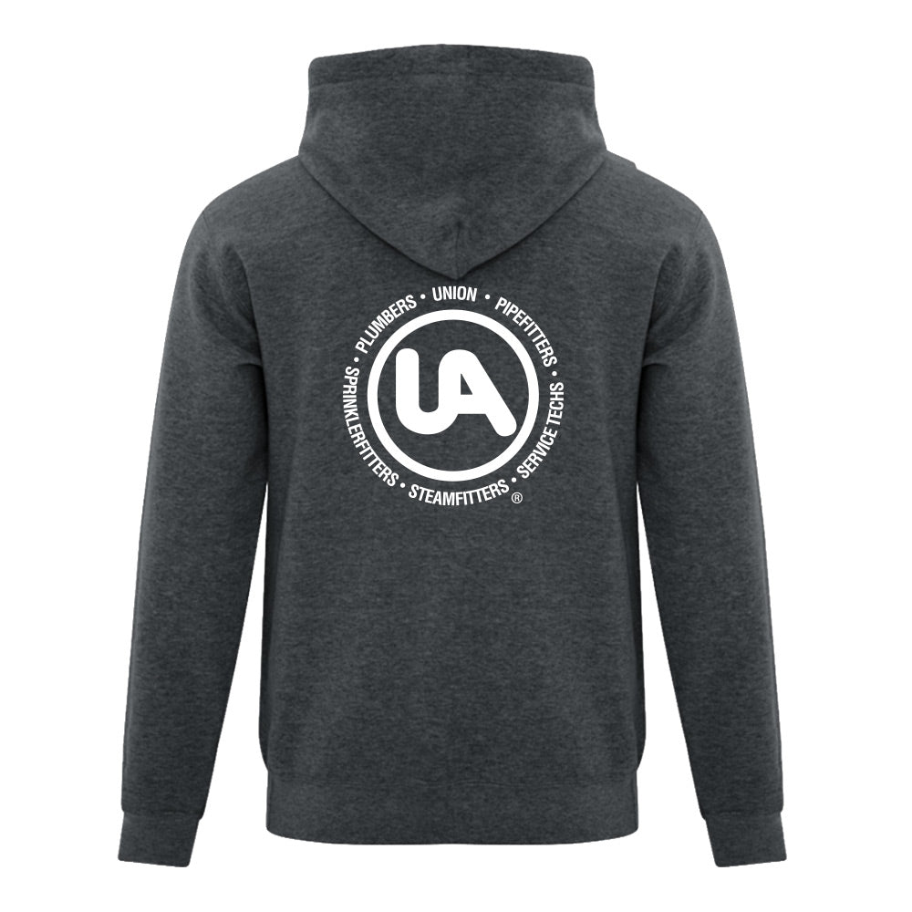 Local 663 Adult Fleece Hooded Sweatshirt