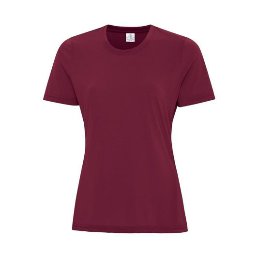 ATC PRO SPUN LADIES T-SHIRT