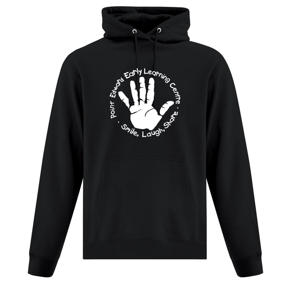 PEELC Adult Everyday Fleece Hooded Sweatshirt