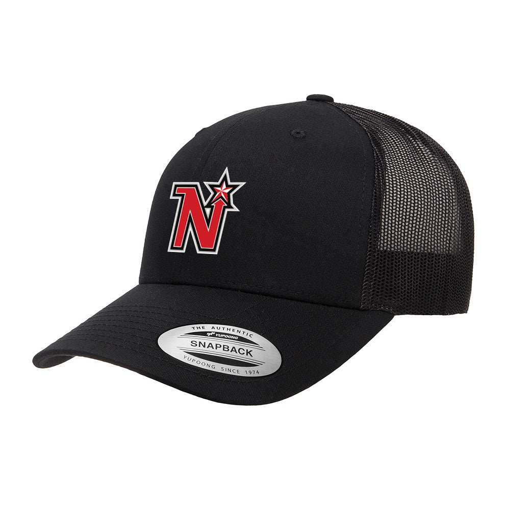 North Middlesex Stars Retro Trucker Cap