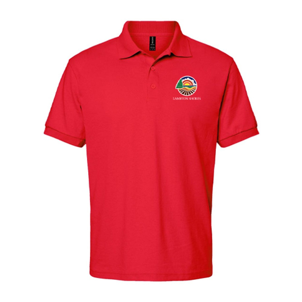 Municipality of Lambton Shores Adult Gildan Jersey Polo
