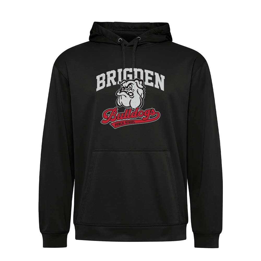 Brigden Adult Essential Performance Hoodie