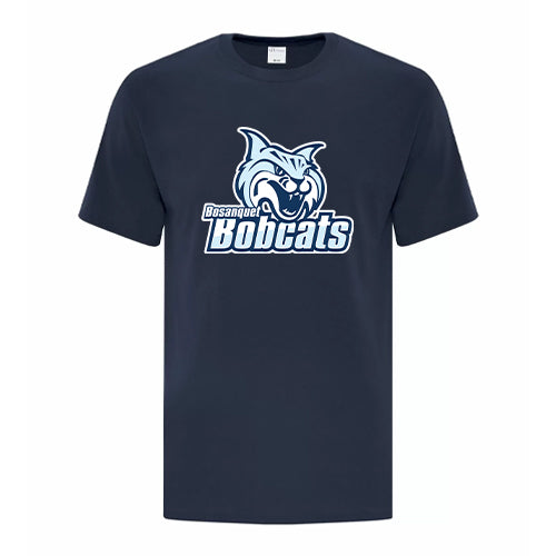 Bosanquet Adult Everyday Cotton T-Shirt