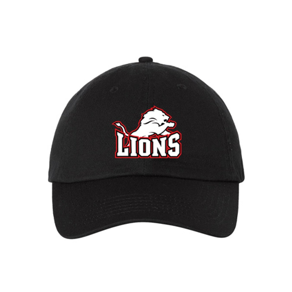 Victor Lauriston Adult Bio-Washed Classic Dad Hat