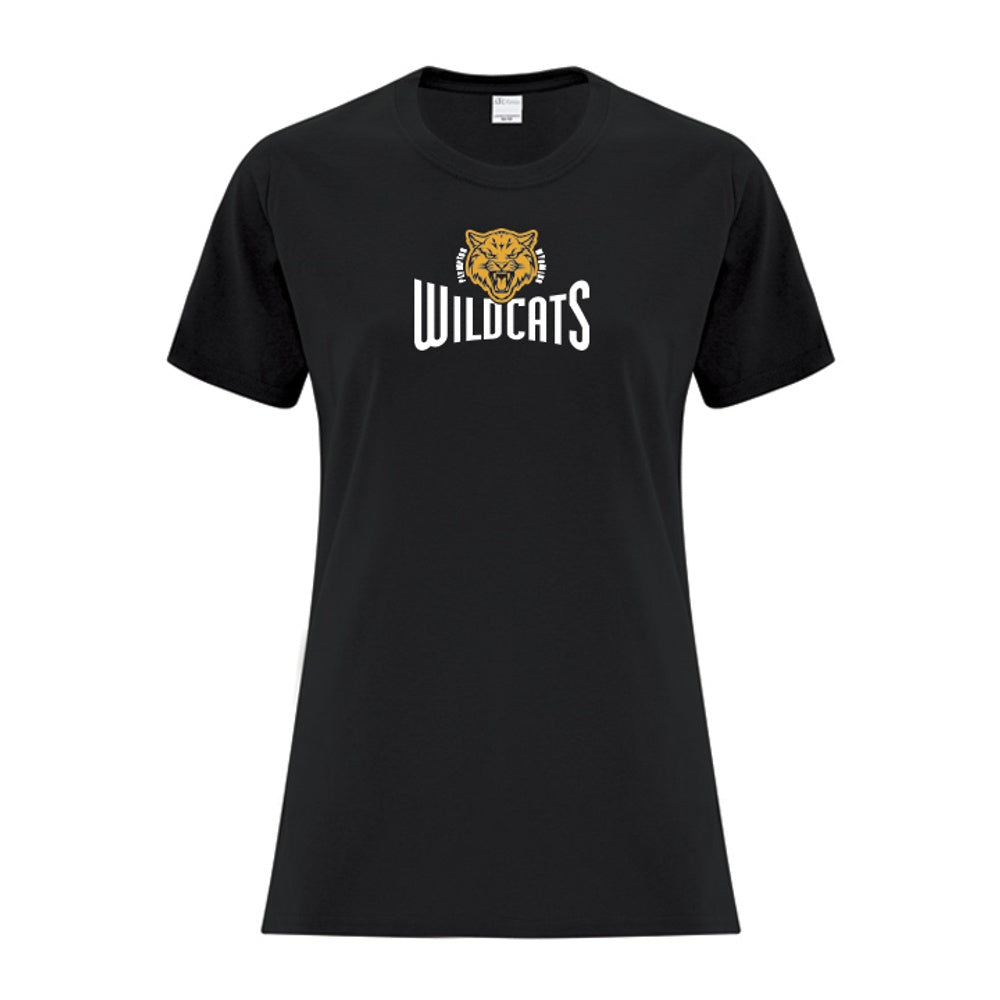 Plympton-Wyoming Ladies' Everyday Cotton T-Shirt