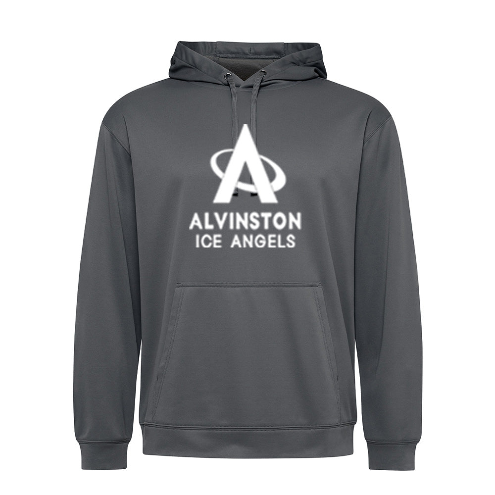 Alvinston Ice Angels Adult Essential Performance Hoodie