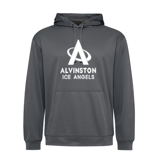 Alvinston Ice Angels Adult Essential Performance Hoodie