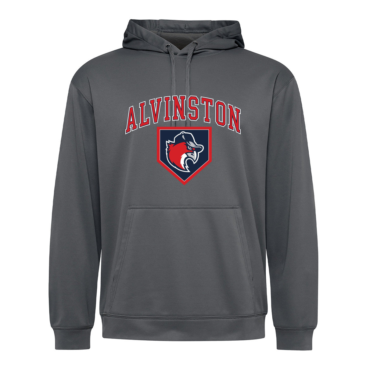Alvinston Riverhawks Adult Essential Performance Hoodie