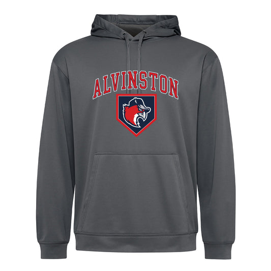 Alvinston Riverhawks Adult Essential Performance Hoodie