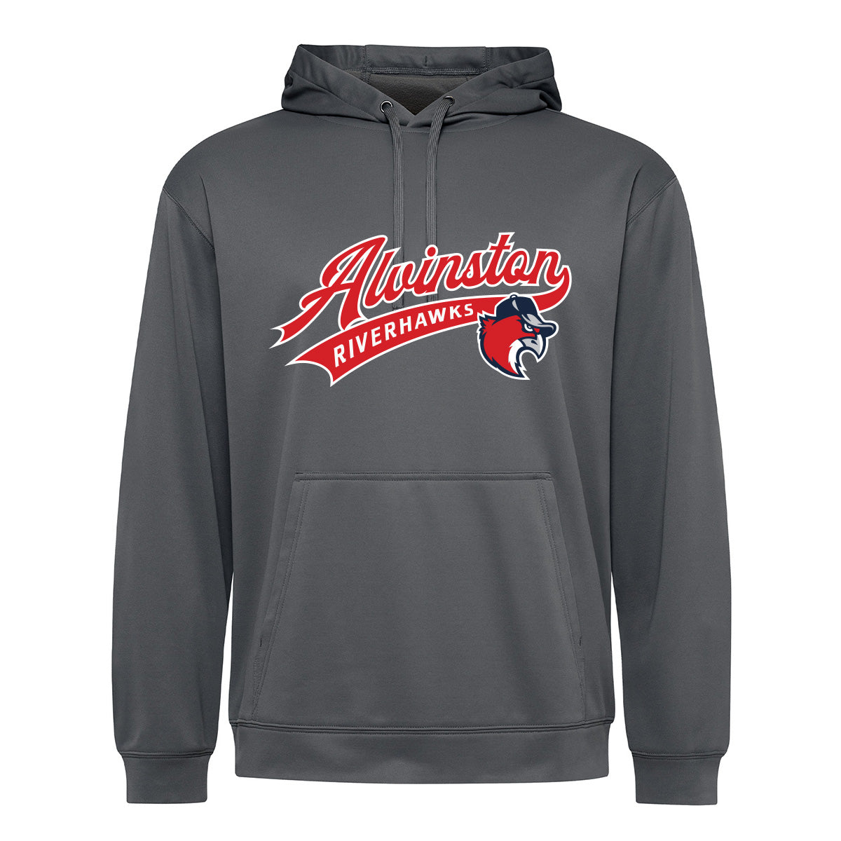 Alvinston Riverhawks Adult Essential Performance Hoodie