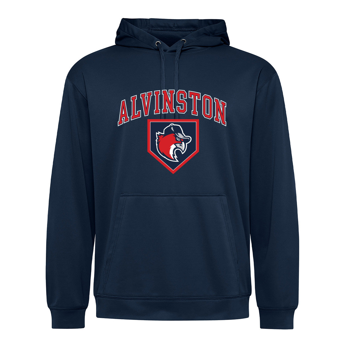 Alvinston Riverhawks Adult Essential Performance Hoodie