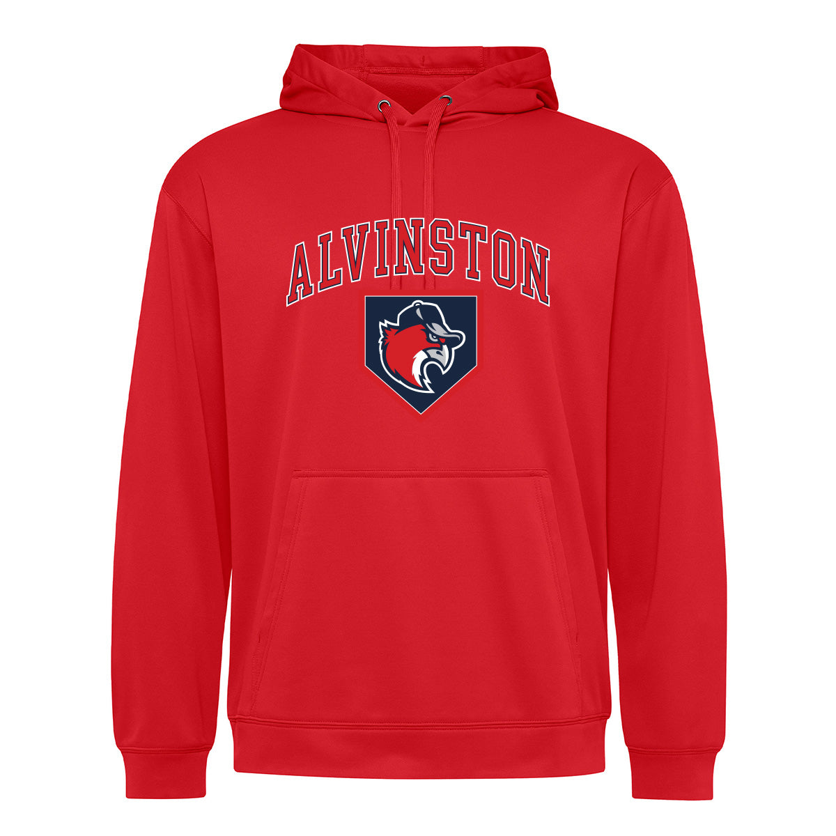 Alvinston Riverhawks Adult Essential Performance Hoodie