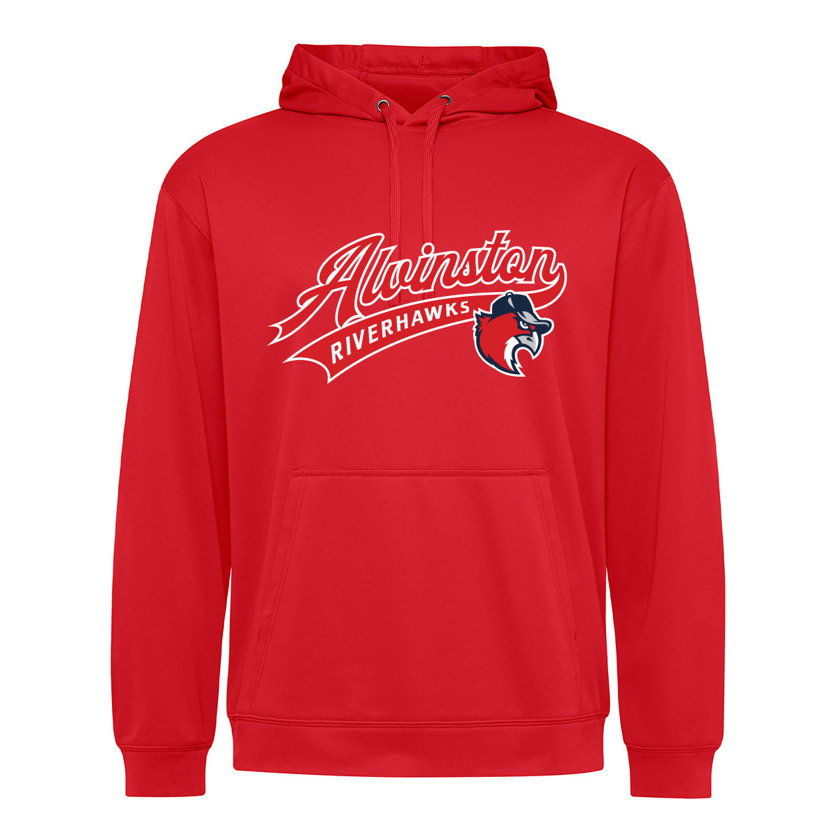 Alvinston Riverhawks Adult Essential Performance Hoodie