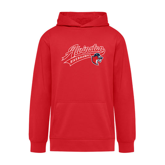 Alvinston Riverhawks Youth Essential Performance Hoodie