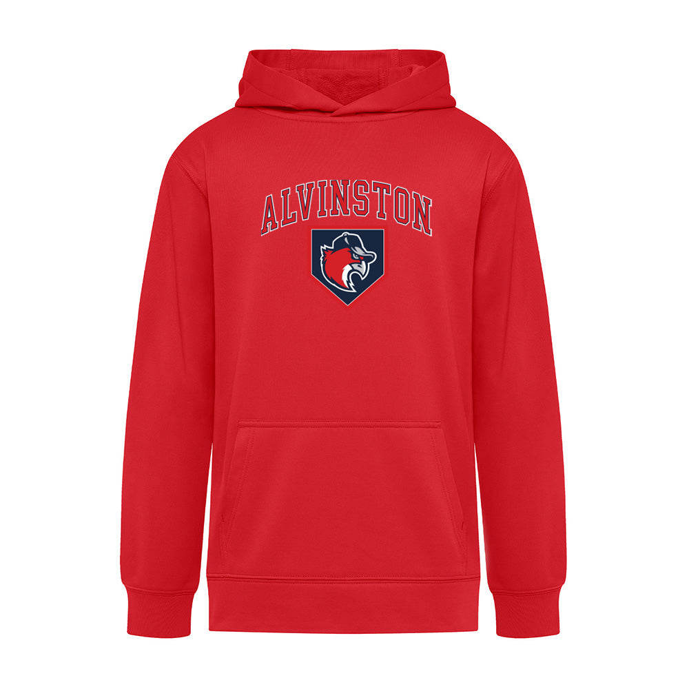 Alvinston Riverhawks Youth Essential Performance Hoodie