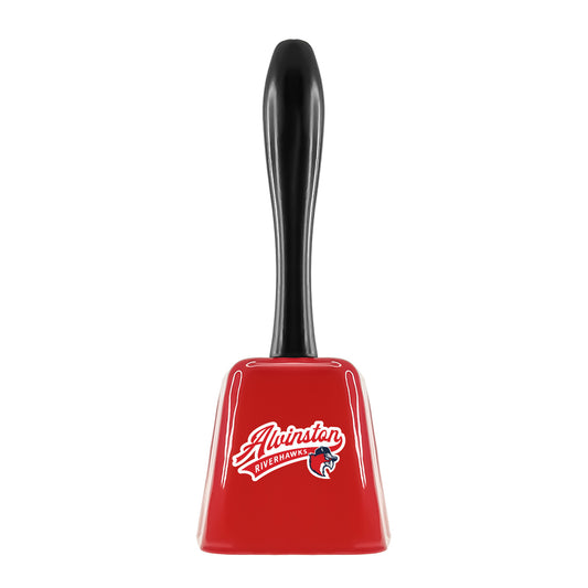 Alvinston Riverhawks Cowbell