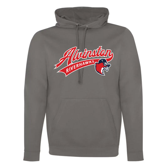 Alvinston Riverhawks Adult Game Day Fleece Hooded Sweatshirt