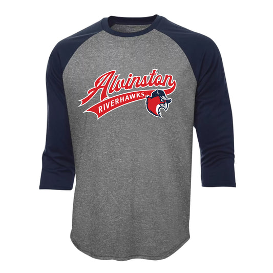 Alvinston Riverhawks Adult Pro Team Baseball Jersey