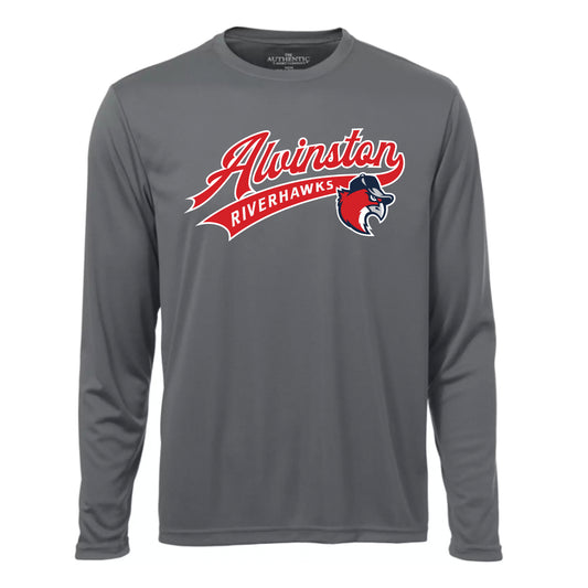 Alvinston Riverhawks Youth Pro Team Long Sleeve T-Shirt