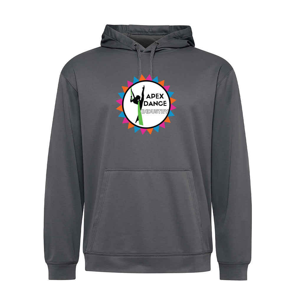 Apex Dance Adult Essential Performance Hoodie