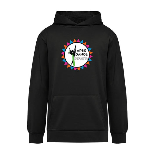 Apex Dance Youth Essential Performance Hoodie