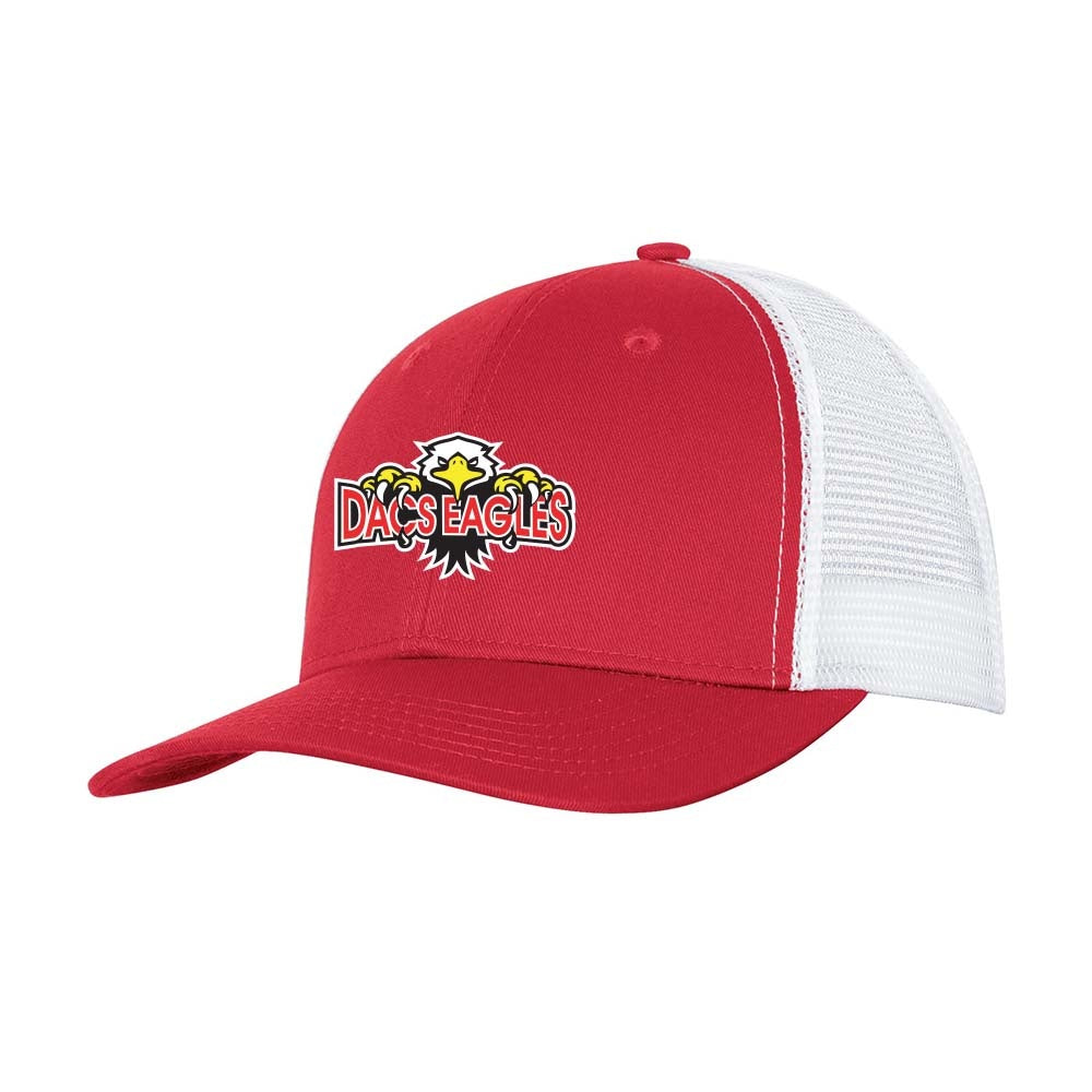 DACS Snapback Trucker Cap