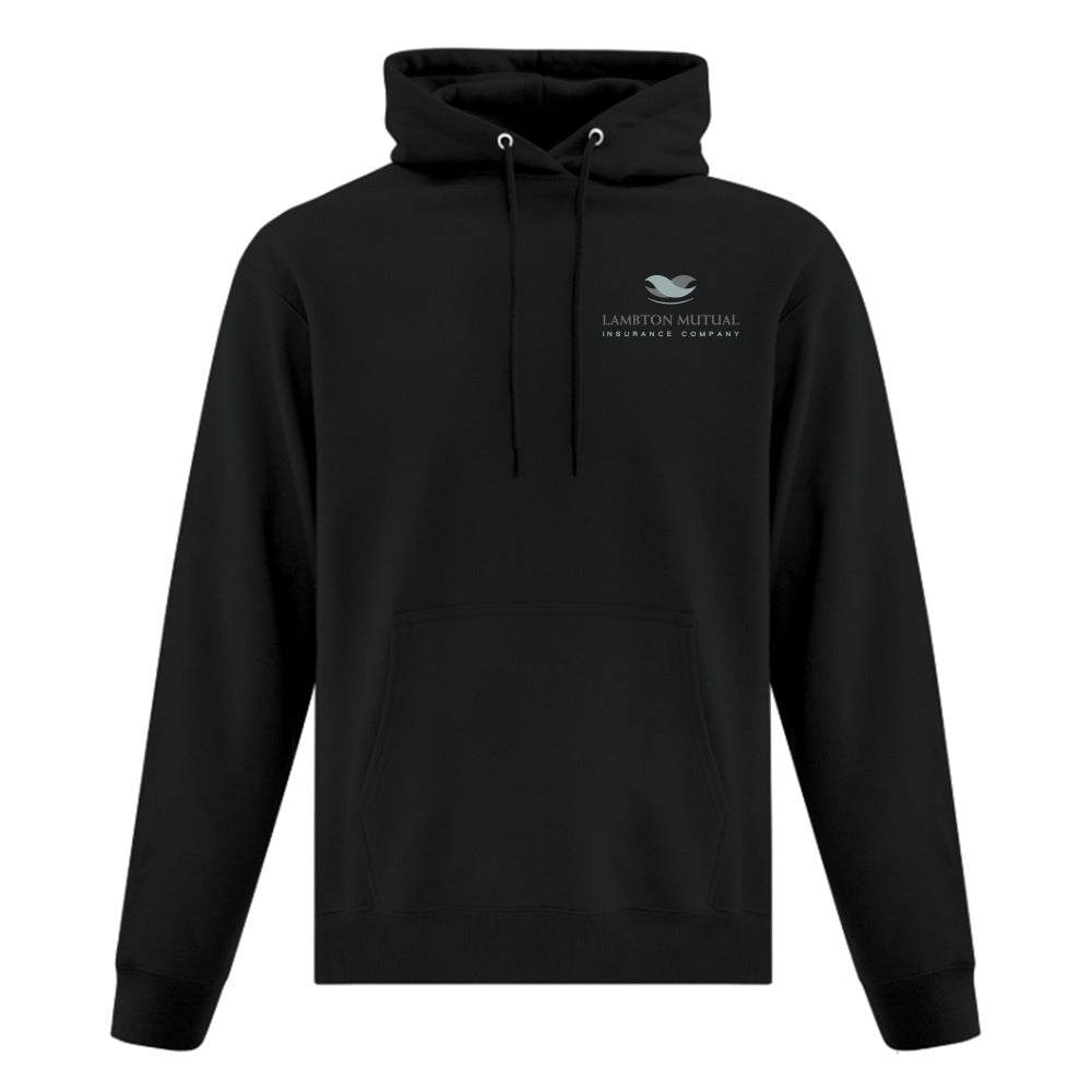 Lambton Mutual Insurance Adult Fleece Hooded Sweatshirt