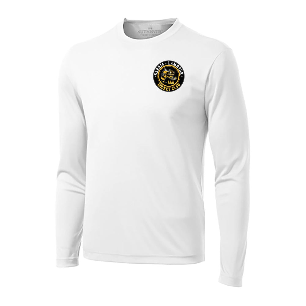Lambton Jr Sting AAA Youth Pro Team Long Sleeve T-Shirt