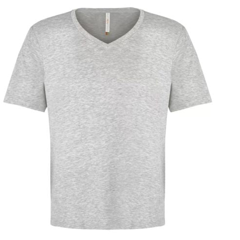 ATC EUROSPUN RING SPUN V-NECK T-SHIRT