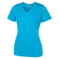 WOMEN'S ATC PRO TEAM SHORT SLEEVE V-NECK T-SHIRT