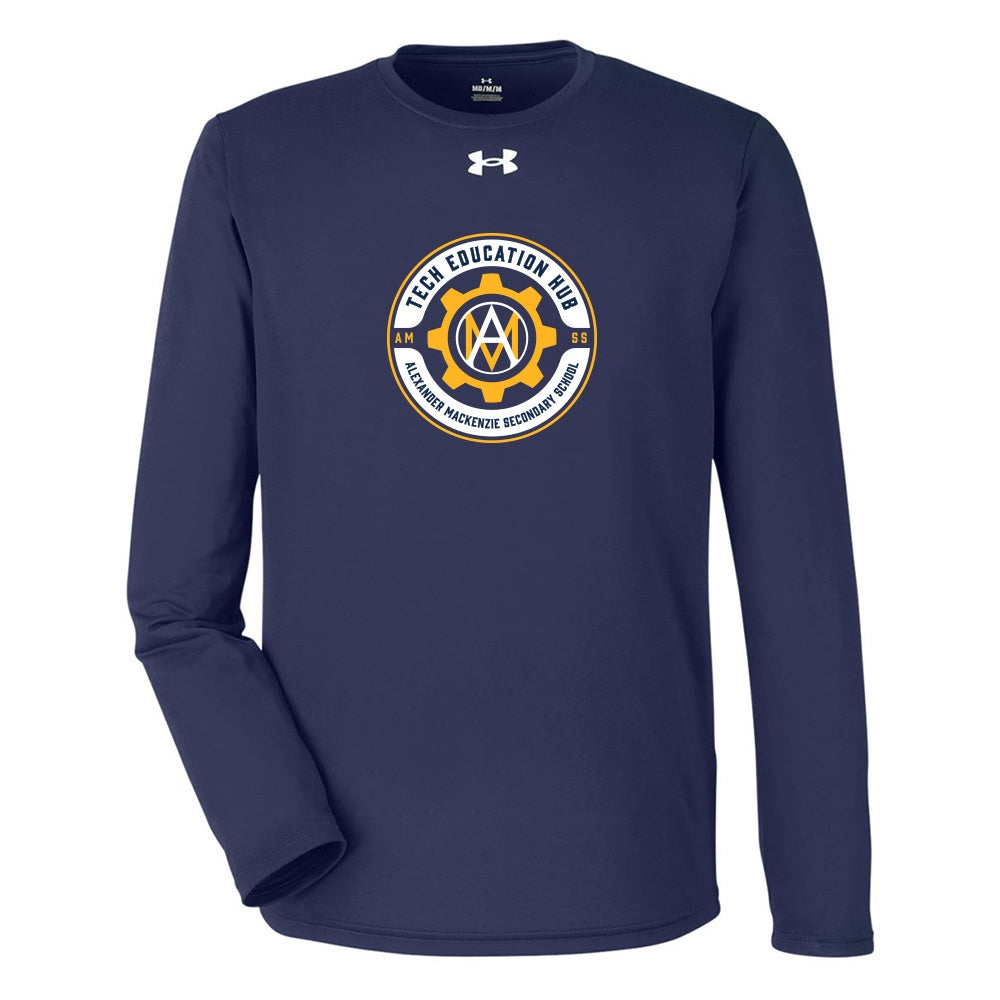 Technological Education Hub Adult Team Tech Long Sleeve