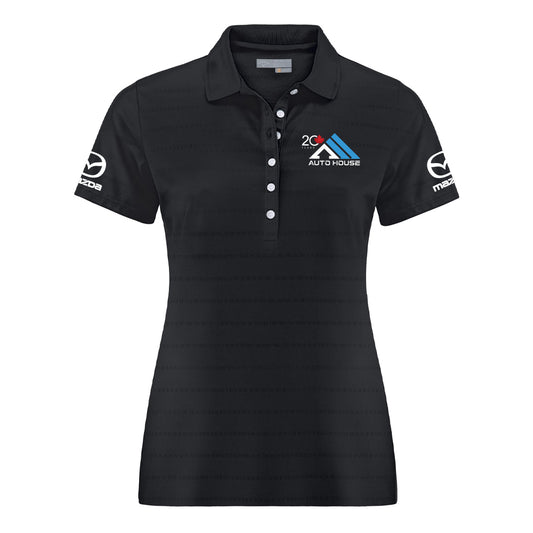 Auto House Mazda Ladies' Callaway Opti-Vent Polo (Non-Primary)