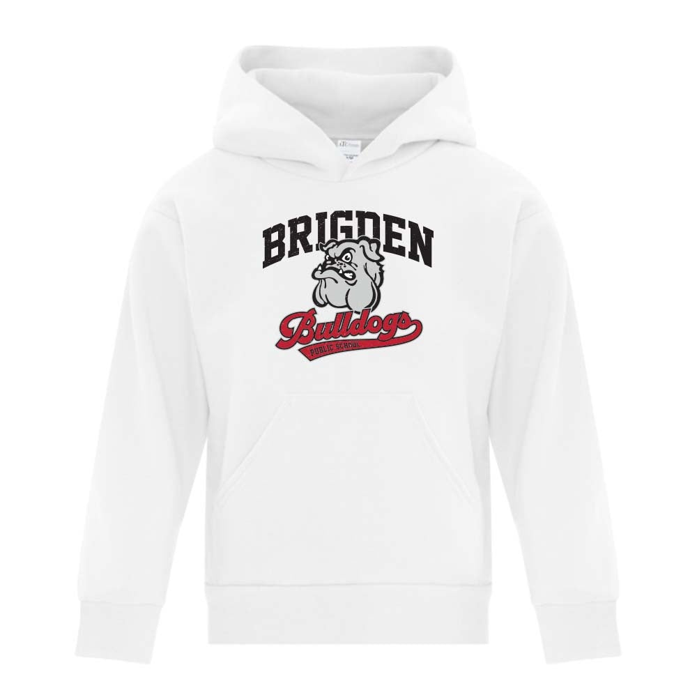 Brigden Youth Fleece Hooded Sweatshirt