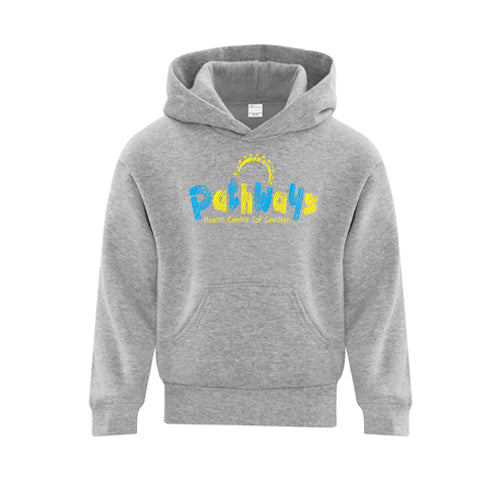 Pathways Youth Everyday Hooded Sweatshirt