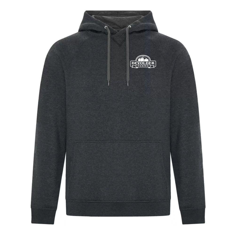 Devolder Farms Adult EsActive Vintage Hooded Sweatshirt