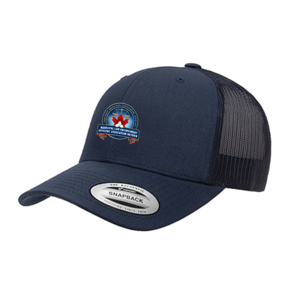 MLEOA of Ontario Retro Trucker Cap