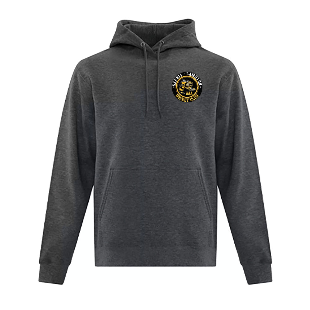 Lambton Jr Sting AAA Adult Everyday Fleece Hooded Sweatshirt