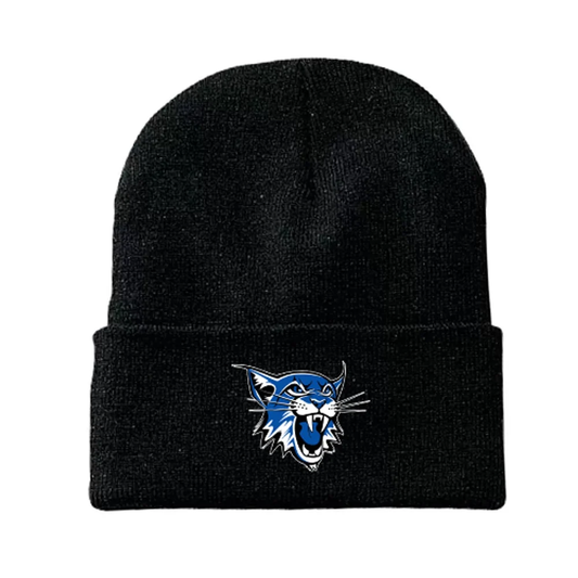 London Road Youth Knit Cuff Toque