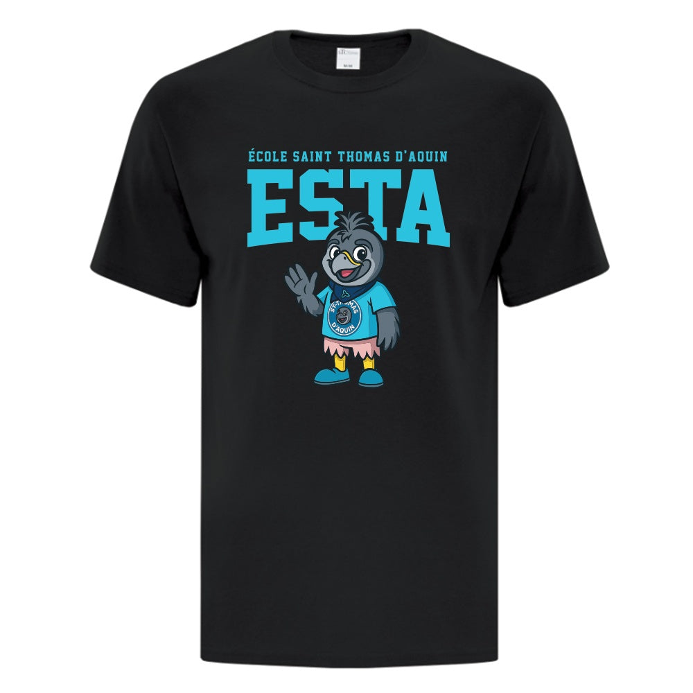 St Thomas D'Aquin Youth Everyday Cotton T-Shirt