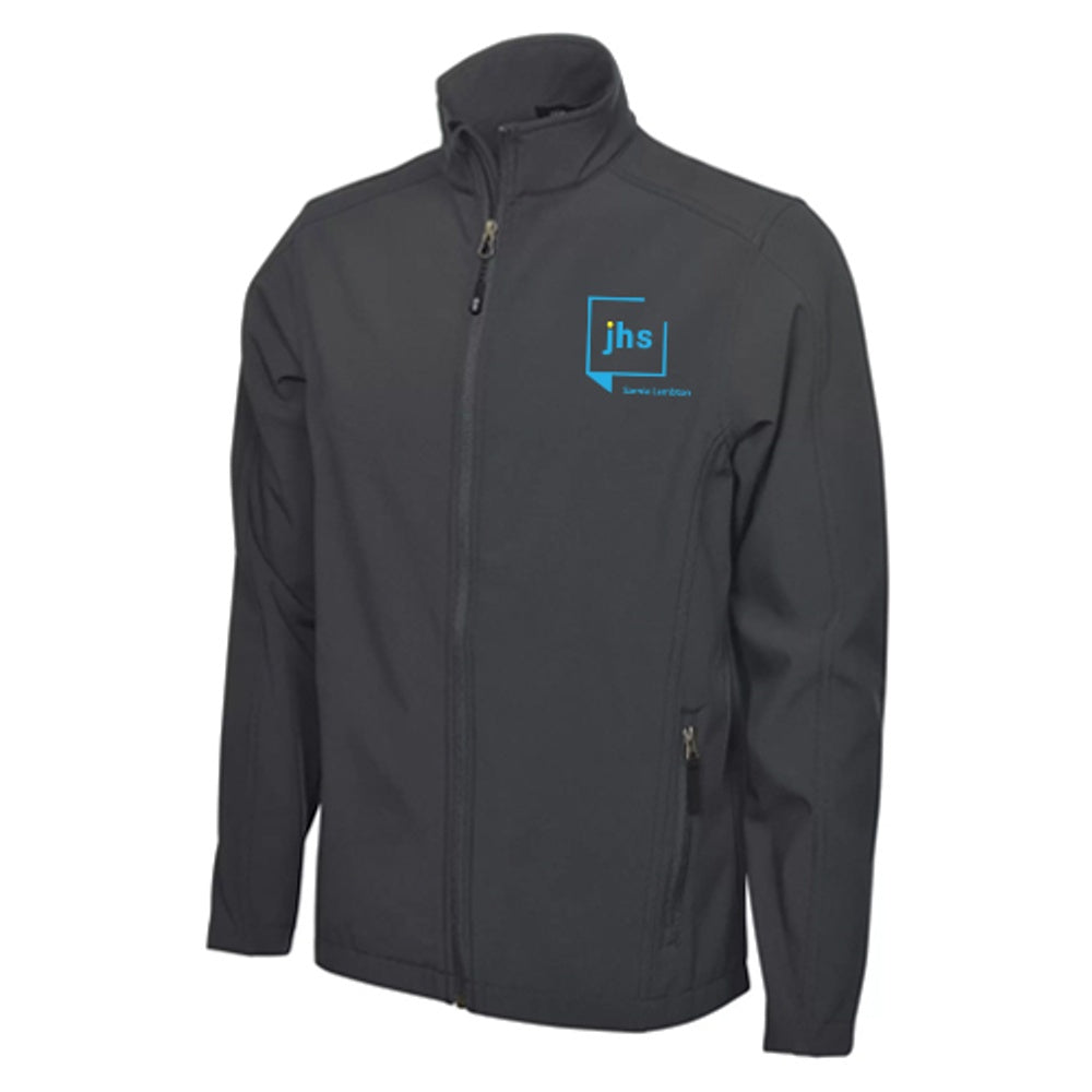John Howard Society Adult Everyday Water Repellent Soft Shell Jacket