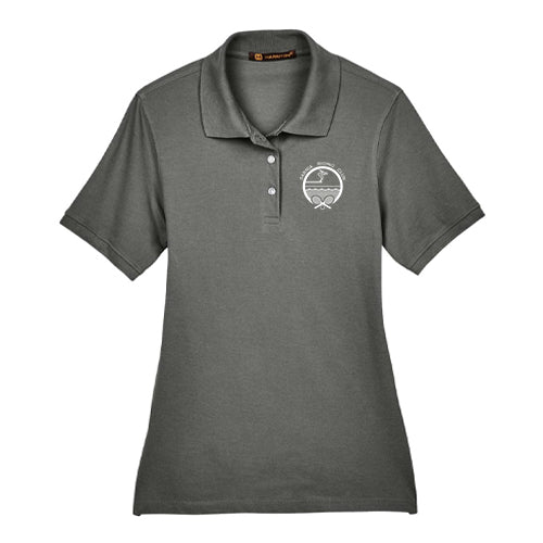 Sarnia Riding Club Ladies' Harriton Easy Blend Polo