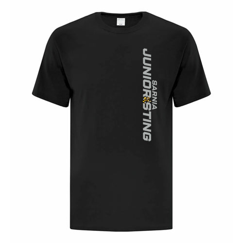 Sarnia Jr Sting Youth Everyday Cotton T-Shirt