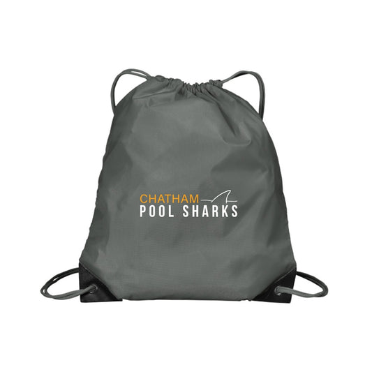 Chatham Pool Sharks Reusable Cinch Pack
